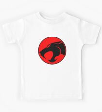 thunder cats Kids Tee
