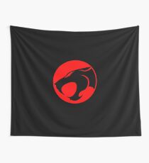 thunder cats Wall Tapestry