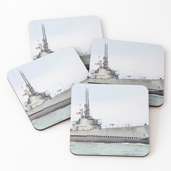 Item preview, USS COD (SS-224) SHIP'S STORE designed and sold by militarygifts.