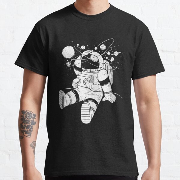 too much space Classic T-Shirt