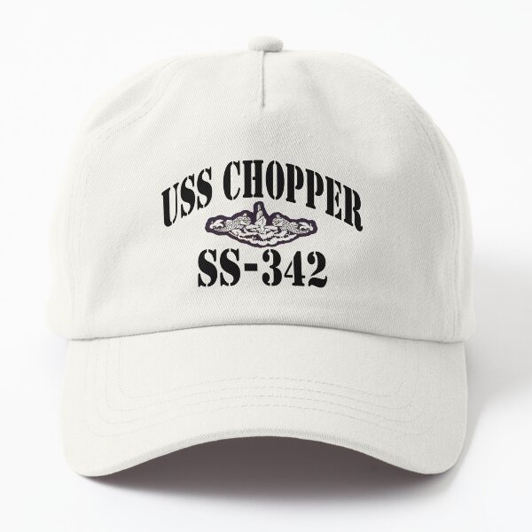 Vista previa del artículo con la obra «USS CHOPPER (SS-342) TIENDA DEL BARCO», diseñado y vendido por militarygifts.