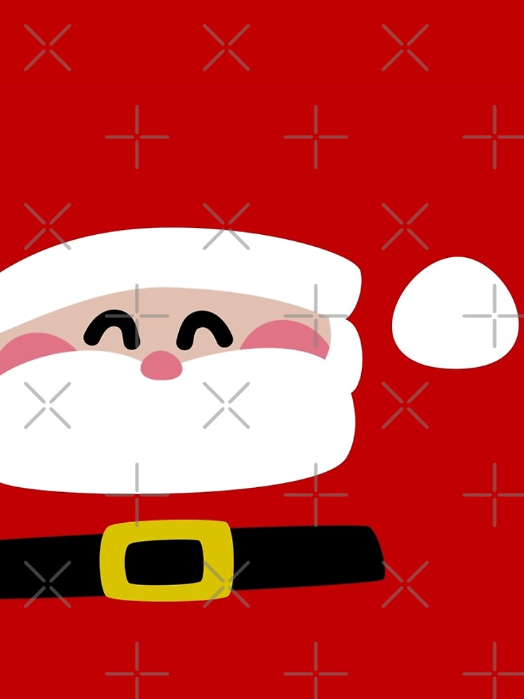Merry Christmas Santa Claus by soniapascual