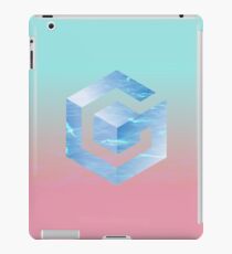 Vinilo o funda para iPad VAPORWAVE GAMECUBE LOGO