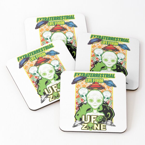 Item preview, EXTRATERRESTRIAL LIFE FORM designed and sold by RIGHTCHUS.