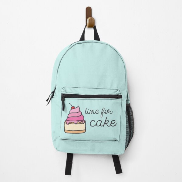 Item preview, You know it's true: It's always time for cake (dark text) designed and sold by Ofeefee.