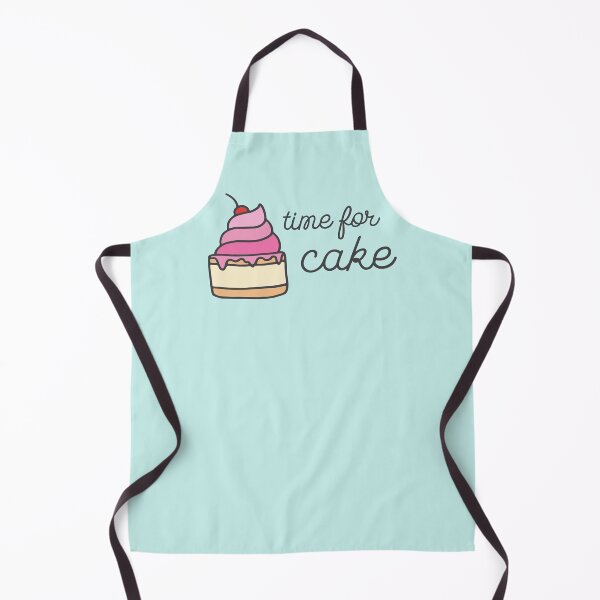 Item preview, You know it's true: It's always time for cake (dark text) designed and sold by Ofeefee.