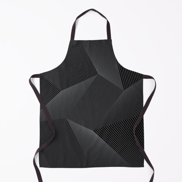 Item preview, Abstract, modern, simple, dynamic geometric line pattern designed and sold by theendup.