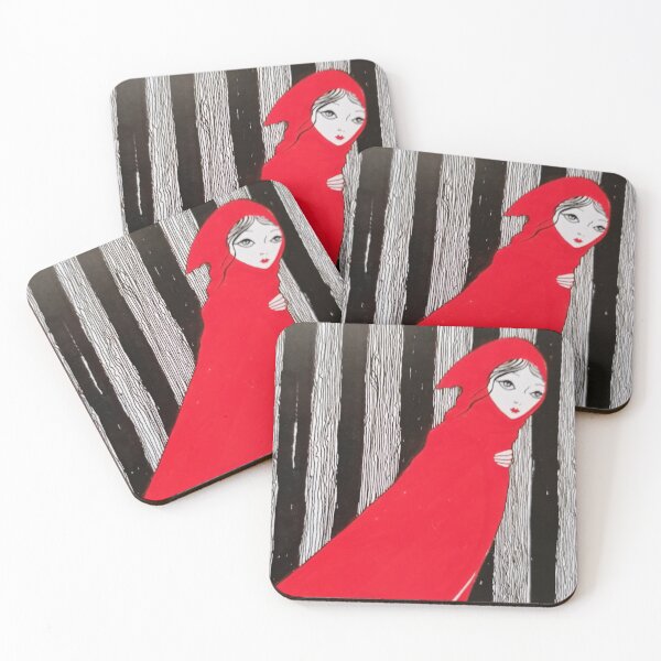 Item preview, Red Riding Hood  designed and sold by SophieCKing.