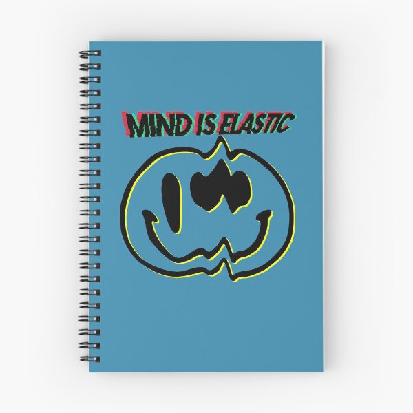 Item preview, Mind is Elastic designed and sold by EightWinds.