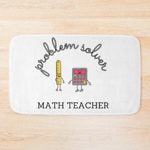 Item preview, problem solver math teacher,problem solver math teacher funny,problem solver math teacher quotes,problem solver math teacher best ever Classic T-Shirt designed and sold by Mehdi Art.