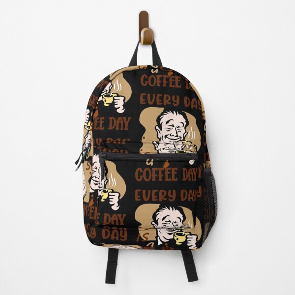 Item preview, Every day is a Coffee Day designed and sold by MiaStyleStudio.