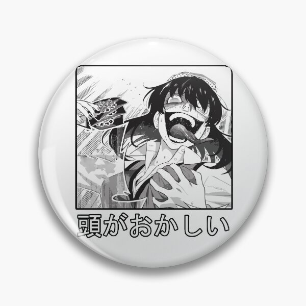 Item preview, Kakegurui – Compulsive Gambler designed and sold by allonsyx.