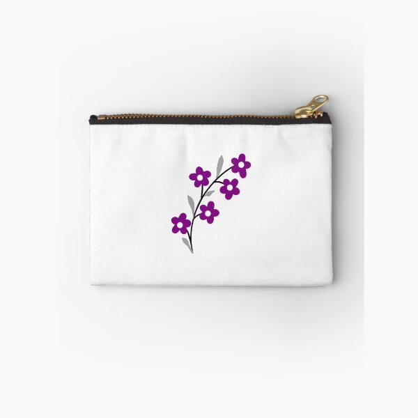 Item preview, Subtle Asexual Pride Flowers. Asexual flowers 2 designed and sold by tiredandbored.