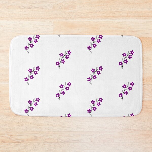 Item preview, Subtle Asexual Pride Flowers. Asexual flowers 2 designed and sold by tiredandbored.