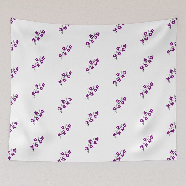 Item preview, Subtle Asexual Pride Flowers. Asexual flowers 2 designed and sold by tiredandbored.