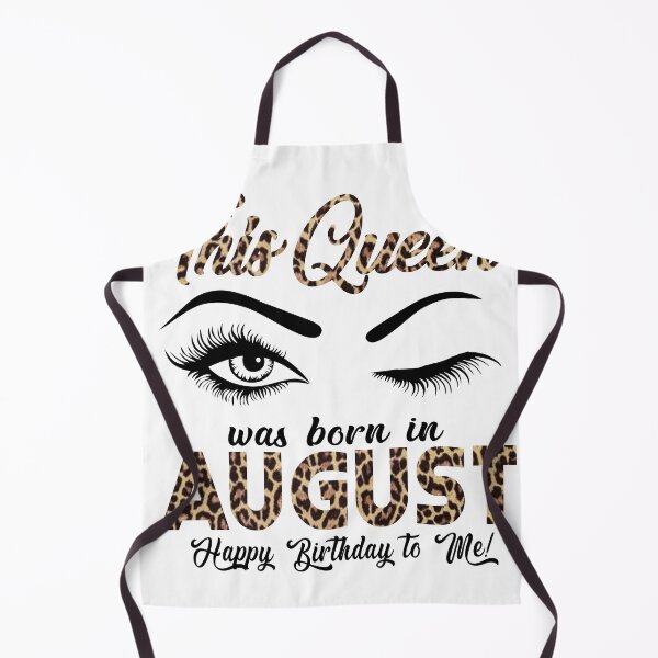 Item preview, August Girl -The Queen Was Born In August designed and sold by Inkwell-TikNik.