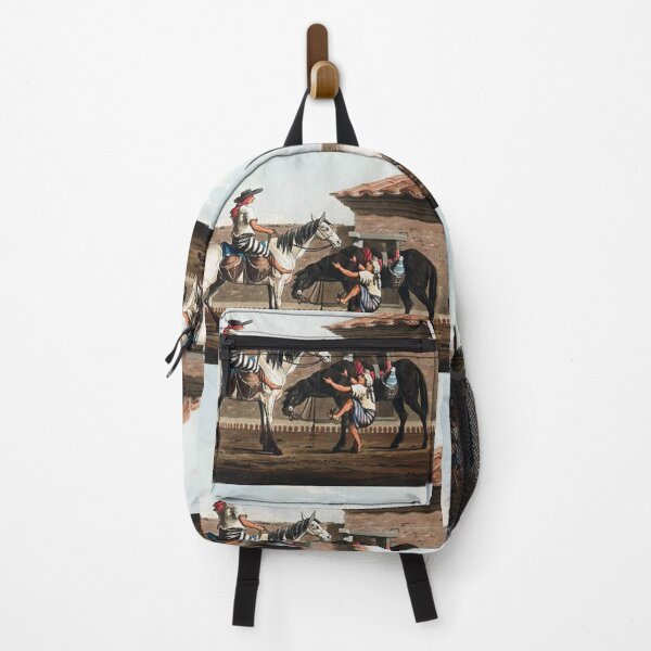 Item preview, two milkmen on horse......!! designed and sold by VIVEK KUMAR RAI.