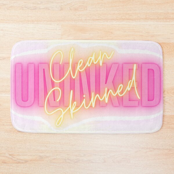 Item preview, Clean Skinned designed and sold by xprshnz-designs.