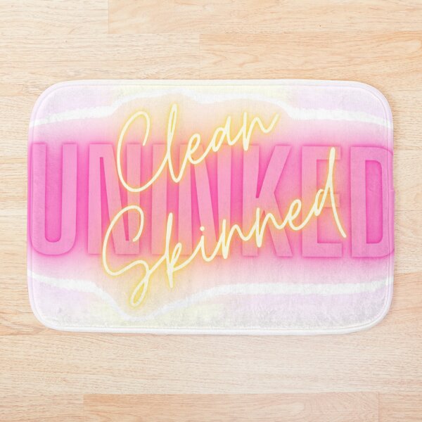 Item preview, Clean Skinned designed and sold by xprshnz-designs.