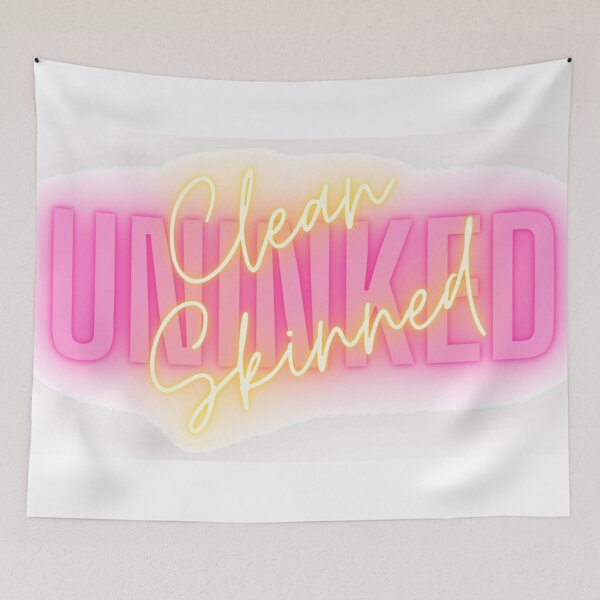 Item preview, Clean Skinned designed and sold by xprshnz-designs.