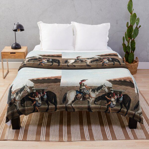Item preview, two milkmen on horse......!! designed and sold by VIVEK KUMAR RAI.