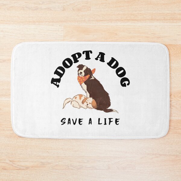 Item preview, Adopt A Dog Save A Life adorable dogs design for those who love pet adoption designed and sold by jtancrum61.