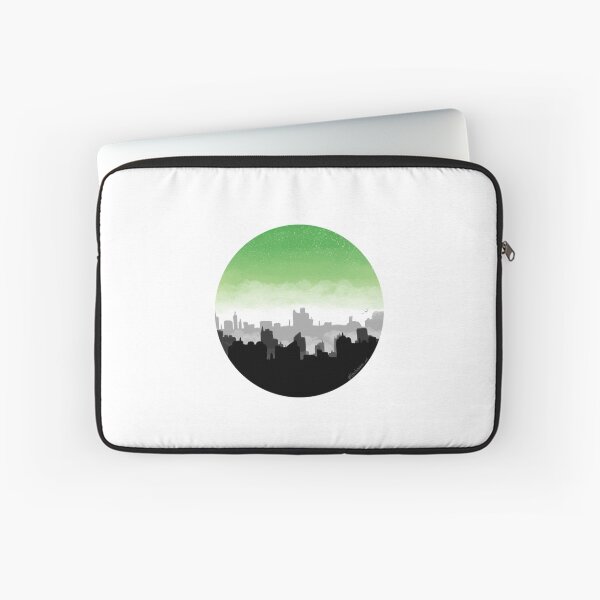 Item preview, Aro City designed and sold by TrashNebula04.