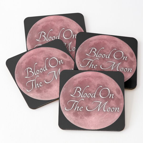 Item preview, Blood On The Moon designed and sold by SirenStories.