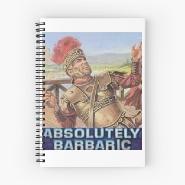 Item preview, Absolutely barbaric! designed and sold by HausofBeetus.