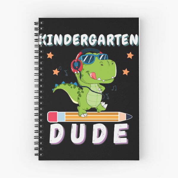 Item preview, Kindergarten Dude designed and sold by Buzzbazaar.