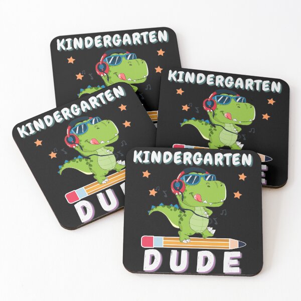 Item preview, Kindergarten Dude designed and sold by Buzzbazaar.