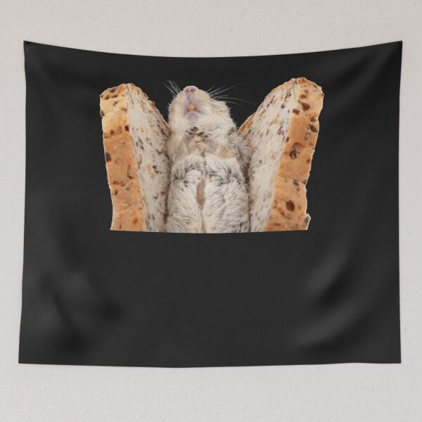 Item preview, Sandwich de hámster divertido designed and sold by SoniaSoto.