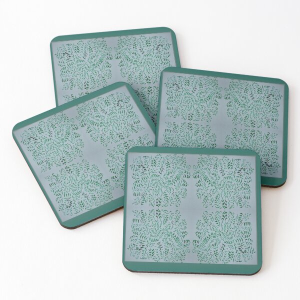 Item preview, Green Quartet designed and sold by KazM.