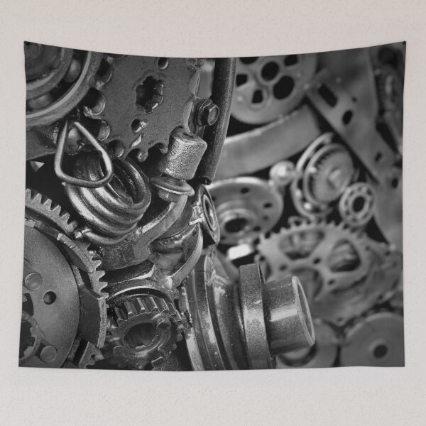 Item preview, Steam Punk Pattern designed and sold by mrtraz.