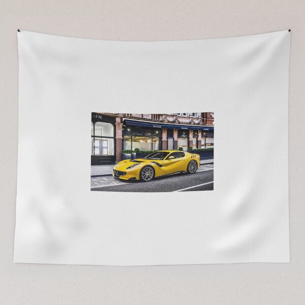 Item preview, Ferrari F12 TDF designed and sold by Rico Liu.