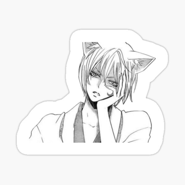 Tomoe Sticker