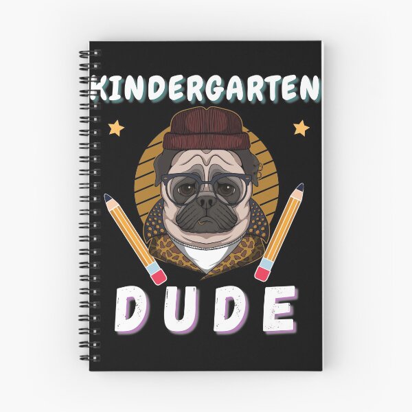 Item preview, Kindergarten Dude designed and sold by Buzzbazaar.