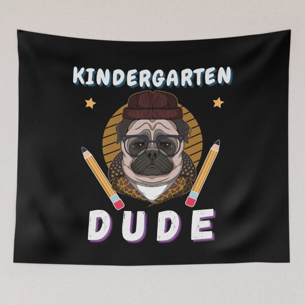 Item preview, Kindergarten Dude designed and sold by Buzzbazaar.