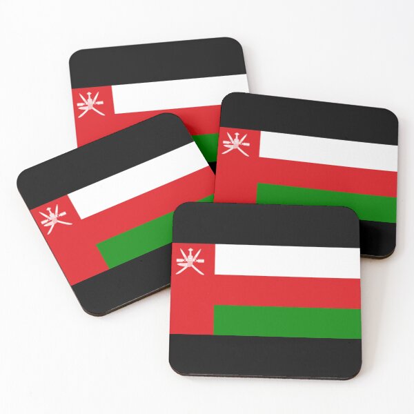Item preview, Oman flag designed and sold by John Gault.
