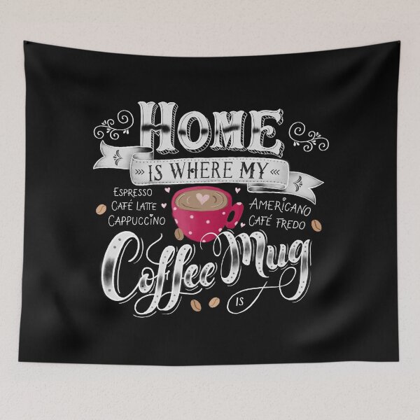 Item preview, El café es como en casa designed and sold by Sandra Brezina.