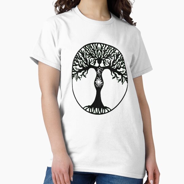 Item preview, Pagan Goddess Tree designed and sold by imphavok.