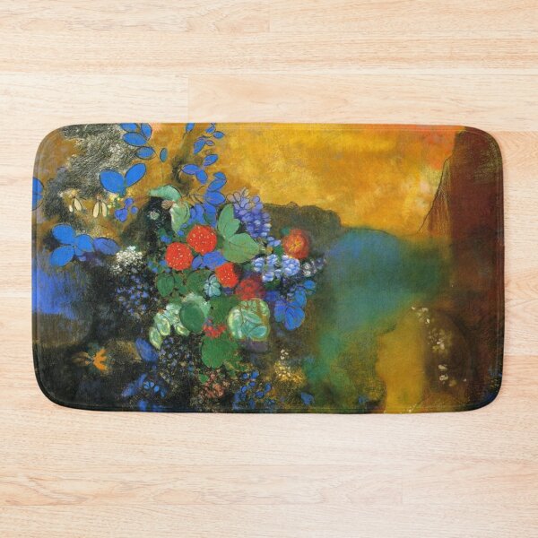 Item preview, ODILON REDON HD - Ophelia 1905 designed and sold by Go Logo Designs.