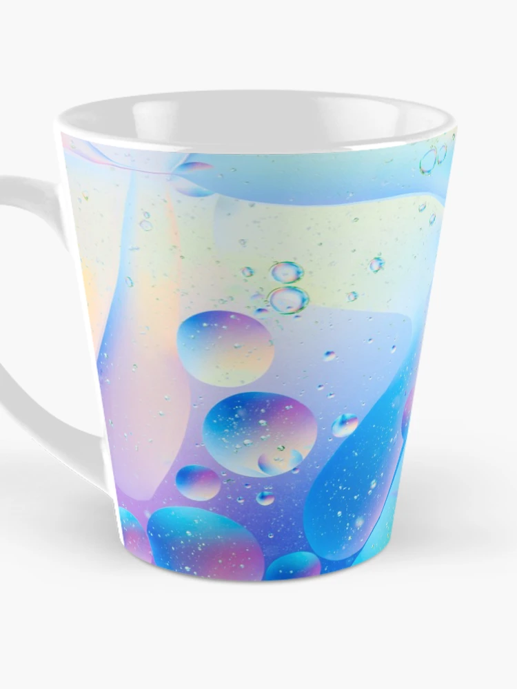 Thumbnail 3 of 4, Coffee Mug, Summer Raindrops designed and sold by ReesDesigns.