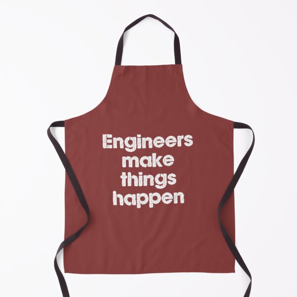Item preview, Engineers make things happen designed and sold by designfy.