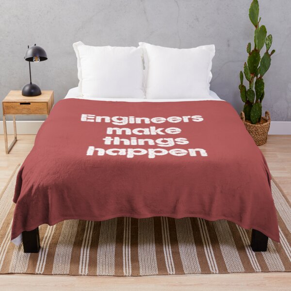 Item preview, Engineers make things happen designed and sold by designfy.