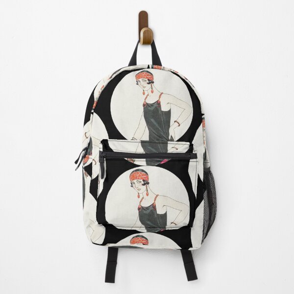 Item preview, Art Deco George Barbier  designed and sold by Artysannie.