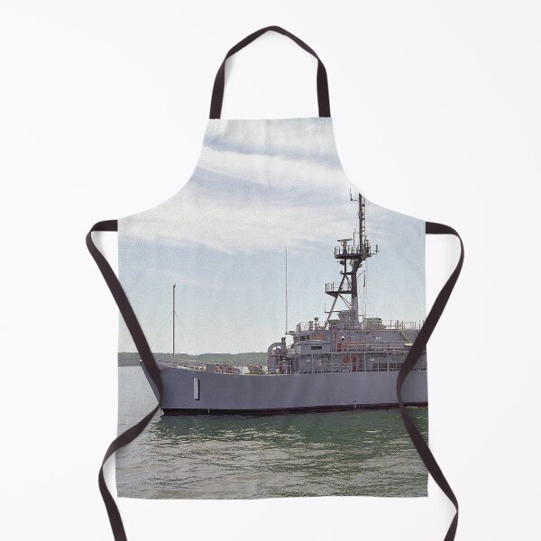 Artikelvorschau, USS AVENGER (MCM-1) SHIP'S STORE entworfen und verkauft von militarygifts.