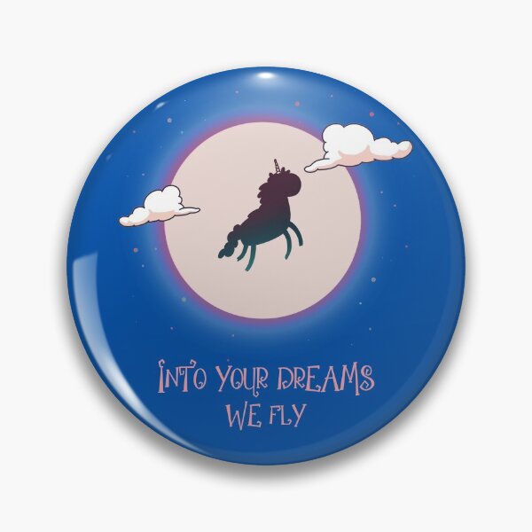 Item preview, Into Your Dreams We Fly designed and sold by ColtishSky1.