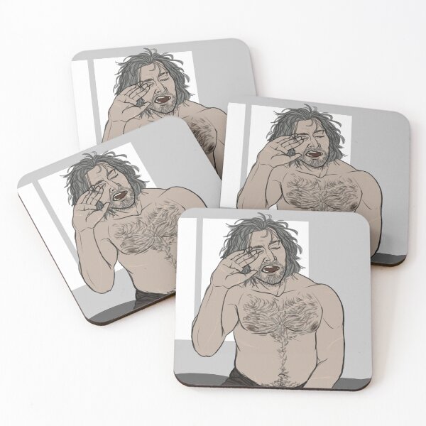 Item preview, RE Village - Sleepy Karl Heisenberg designed and sold by glacierllane.