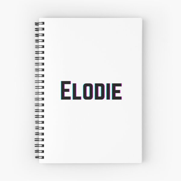 Item preview, Elodie- Rare Girl Name designed and sold by CreativeMansion.